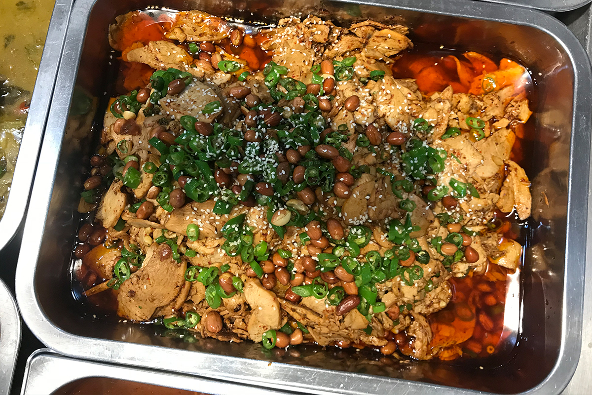 水煮肉片