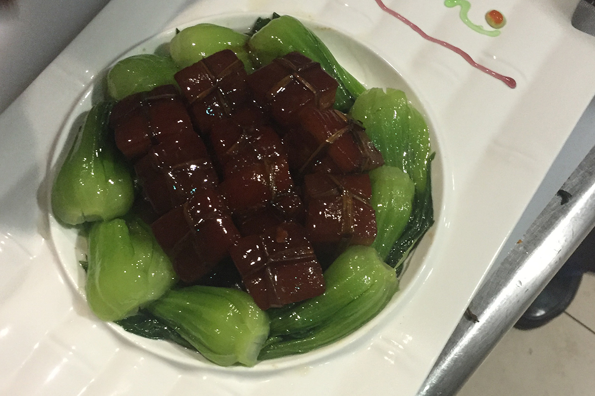 東坡肉